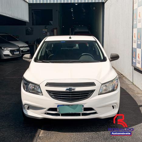 CHEVROLET Onix Hatch 1.0 4P FLEX JOY, Foto 2