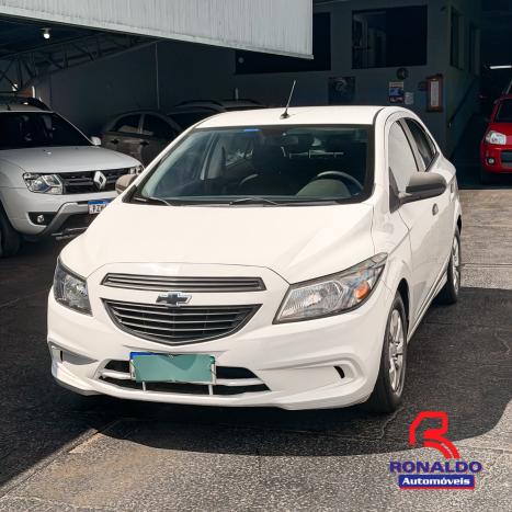 CHEVROLET Onix Hatch 1.0 4P FLEX JOY, Foto 3