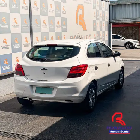 CHEVROLET Onix Hatch 1.0 4P FLEX JOY, Foto 15