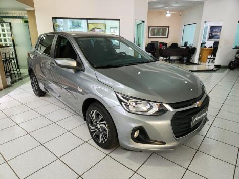 CHEVROLET Onix Hatch 1.0 12V 4P FLEX LT TURBO, Foto 3