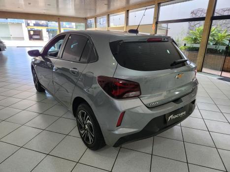 CHEVROLET Onix Hatch 1.0 12V 4P FLEX LT TURBO, Foto 5