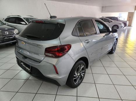 CHEVROLET Onix Hatch 1.0 12V 4P FLEX LT TURBO, Foto 10