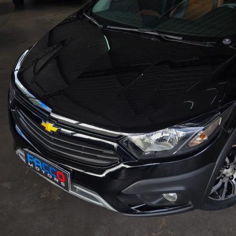 CHEVROLET Onix Hatch 1.4 4P FLEX ACTIV AUTOM�TICO, Foto 2