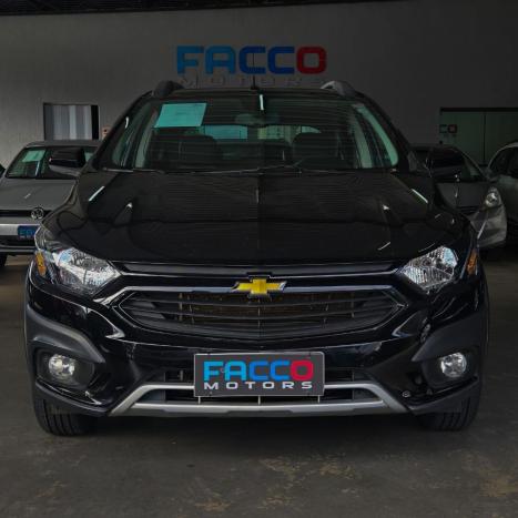 CHEVROLET Onix Hatch 1.4 4P FLEX ACTIV AUTOM�TICO, Foto 5