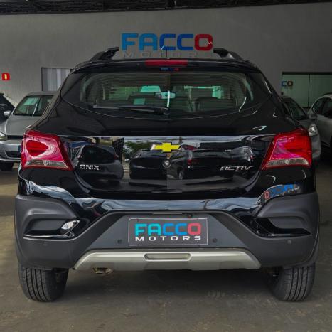 CHEVROLET Onix Hatch 1.4 4P FLEX ACTIV AUTOM�TICO, Foto 6
