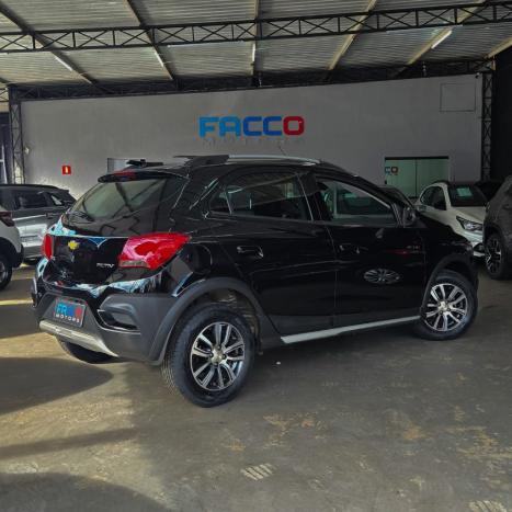 CHEVROLET Onix Hatch 1.4 4P FLEX ACTIV AUTOM�TICO, Foto 7