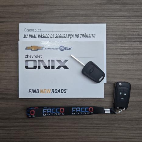 CHEVROLET Onix Hatch 1.4 4P FLEX ACTIV AUTOM�TICO, Foto 10