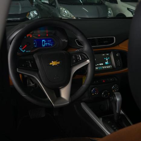 CHEVROLET Onix Hatch 1.4 4P FLEX ACTIV AUTOM�TICO, Foto 11