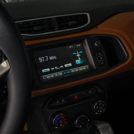 CHEVROLET Onix Hatch 1.4 4P FLEX ACTIV AUTOM�TICO, Foto 13