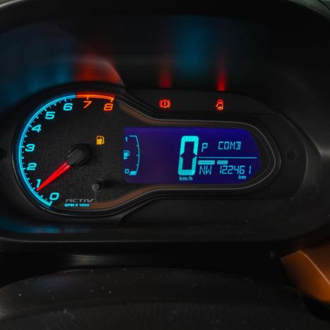 CHEVROLET Onix Hatch 1.4 4P FLEX ACTIV AUTOM�TICO, Foto 17