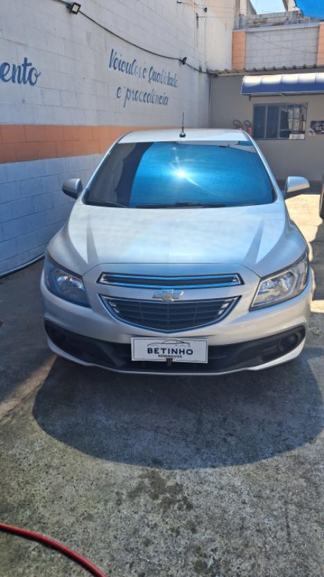 CHEVROLET Onix Hatch 1.4 4P FLEX LT, Foto 5