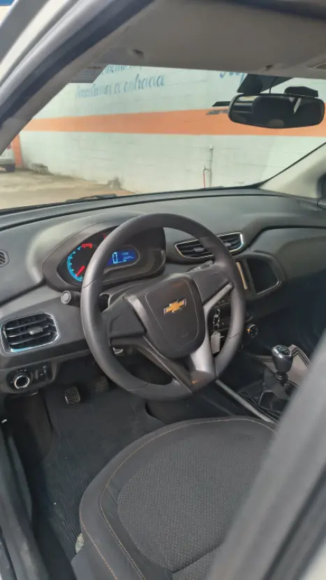 CHEVROLET Onix Hatch 1.4 4P FLEX LT, Foto 9