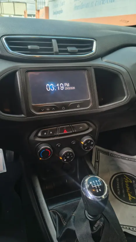 CHEVROLET Onix Hatch 1.4 4P FLEX LT, Foto 12