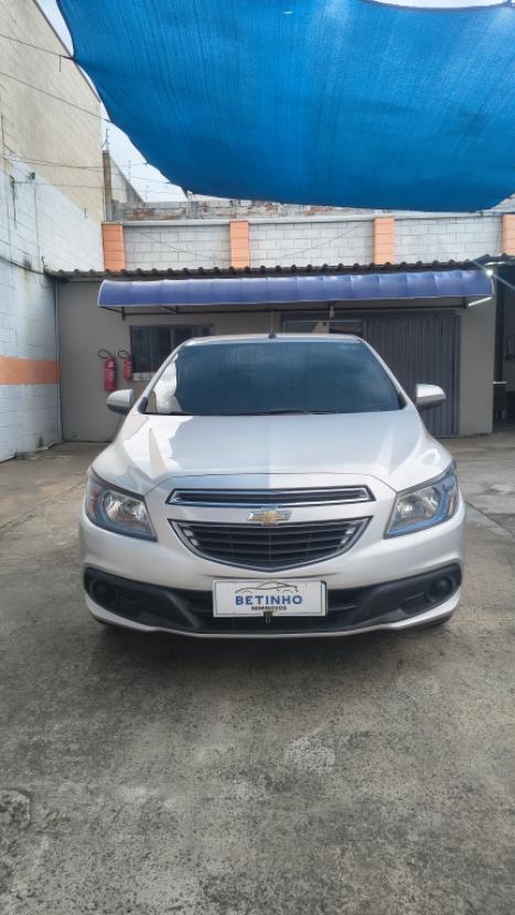 CHEVROLET Onix Hatch 1.4 4P FLEX LT, Foto 4
