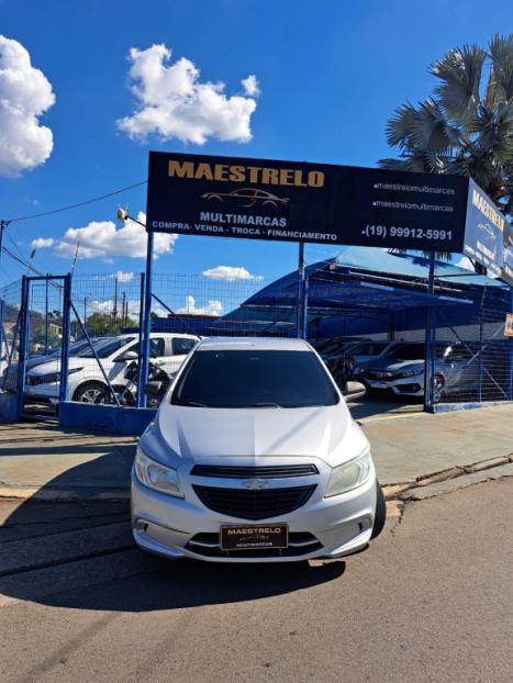 CHEVROLET Onix Hatch 1.0 4P FLEX LS, Foto 2