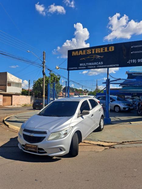 CHEVROLET Onix Hatch 1.0 4P FLEX LS, Foto 3