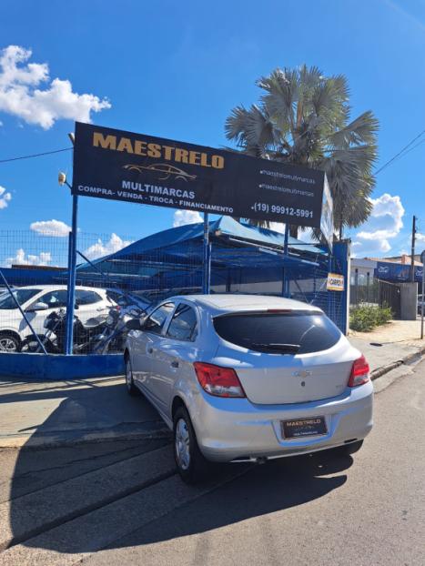 CHEVROLET Onix Hatch 1.0 4P FLEX LS, Foto 4