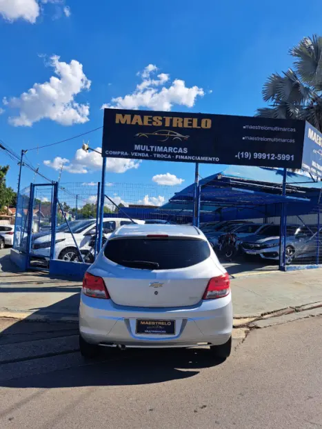 CHEVROLET Onix Hatch 1.0 4P FLEX LS, Foto 5