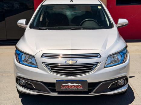 CHEVROLET Onix Hatch 1.4 4P FLEX LTZ AUTOM�TICO, Foto 4