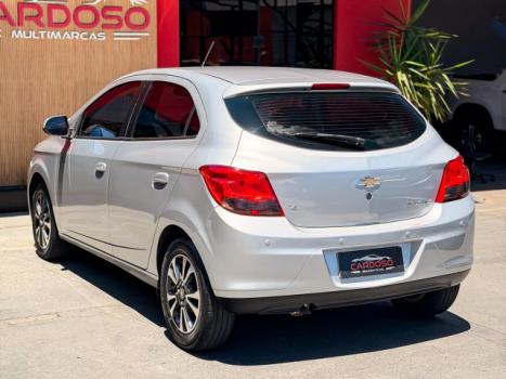 CHEVROLET Onix Hatch 1.4 4P FLEX LTZ AUTOM�TICO, Foto 9