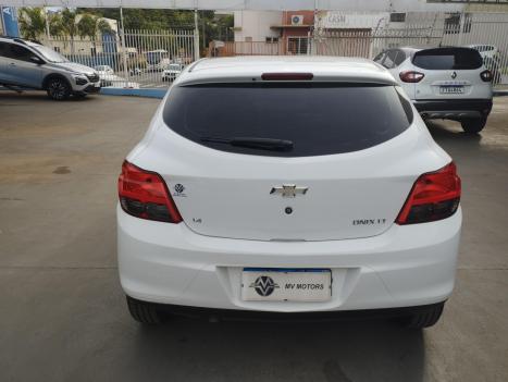 CHEVROLET Onix Hatch 1.4 4P FLEX LT, Foto 5