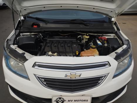 CHEVROLET Onix Hatch 1.4 4P FLEX LT, Foto 10