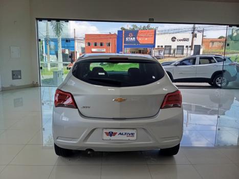 CHEVROLET Onix Hatch 1.0 4P FLEX JOY, Foto 5