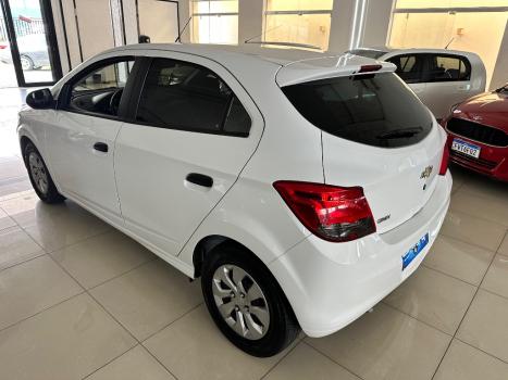 CHEVROLET Onix Hatch 1.0 4P FLEX JOY, Foto 4