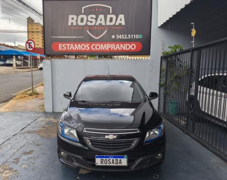 CHEVROLET Onix Hatch 1.4 4P FLEX LTZ, Foto 2