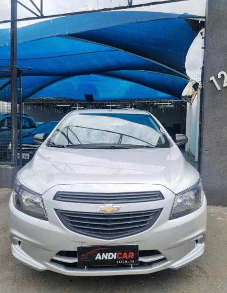 CHEVROLET Onix Hatch 1.0 4P FLEX JOY, Foto 2