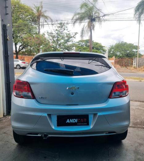CHEVROLET Onix Hatch 1.0 4P FLEX JOY, Foto 5