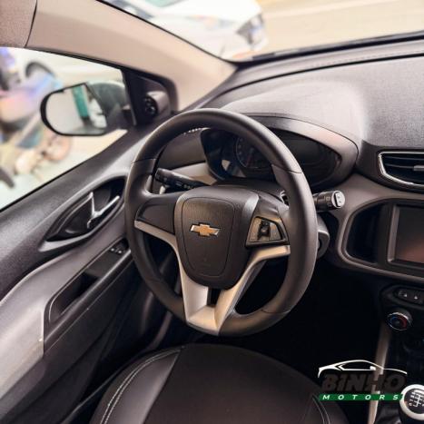CHEVROLET Onix Hatch 1.4 4P FLEX LT, Foto 2