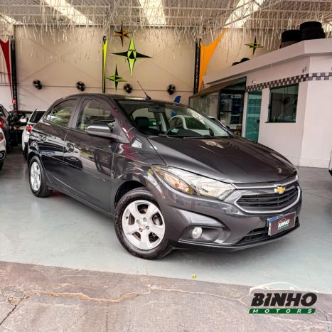 CHEVROLET Onix Hatch 1.4 4P FLEX LT, Foto 4