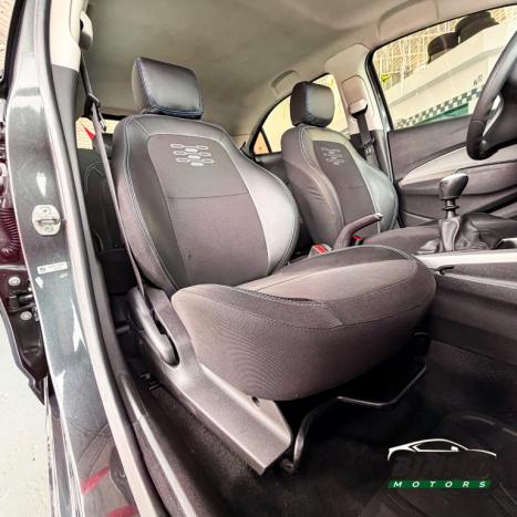 CHEVROLET Onix Hatch 1.4 4P FLEX LT, Foto 8