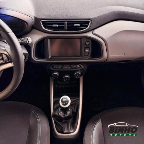 CHEVROLET Onix Hatch 1.4 4P FLEX LT, Foto 12