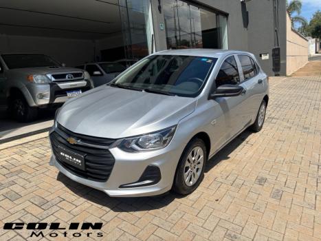 CHEVROLET Onix Hatch 1.0 12V 4P FLEX TURBO, Foto 1