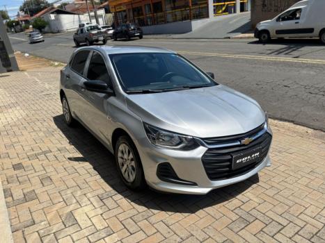 CHEVROLET Onix Hatch 1.0 12V 4P FLEX TURBO, Foto 3