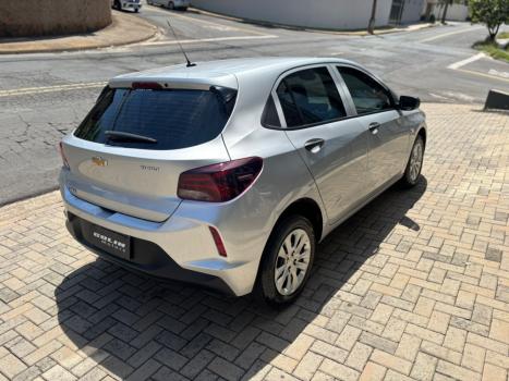 CHEVROLET Onix Hatch 1.0 12V 4P FLEX TURBO, Foto 4