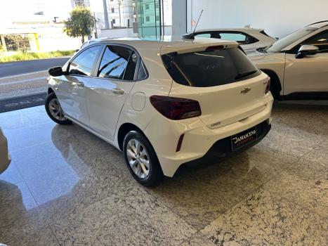 CHEVROLET Onix Hatch 1.0 12V 4P FLEX LT TURBO AUTOM�TICO, Foto 5
