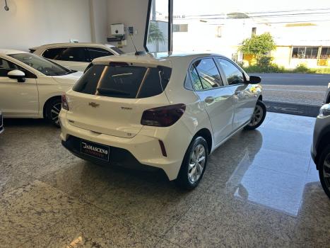 CHEVROLET Onix Hatch 1.0 12V 4P FLEX LT TURBO AUTOM�TICO, Foto 6
