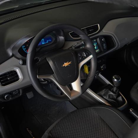 CHEVROLET Onix Hatch 1.4 4P FLEX LT, Foto 4