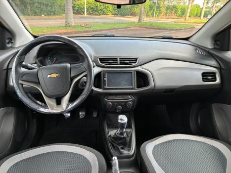 CHEVROLET Onix Hatch 1.0 4P FLEX LS, Foto 5