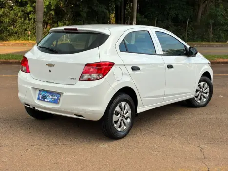 CHEVROLET Onix Hatch 1.0 4P FLEX LS, Foto 6