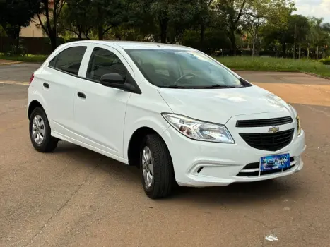 CHEVROLET Onix Hatch 1.0 4P FLEX LS, Foto 7