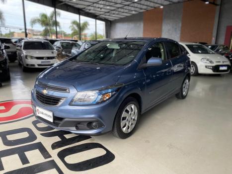 CHEVROLET Onix Hatch 1.4 4P FLEX LT, Foto 1