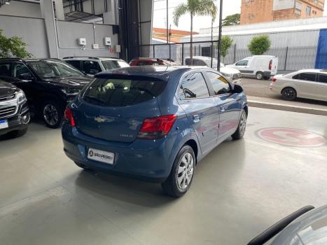 CHEVROLET Onix Hatch 1.4 4P FLEX LT, Foto 6