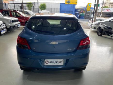 CHEVROLET Onix Hatch 1.4 4P FLEX LT, Foto 7