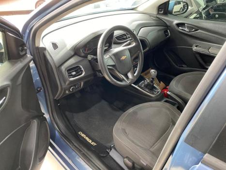 CHEVROLET Onix Hatch 1.4 4P FLEX LT, Foto 10