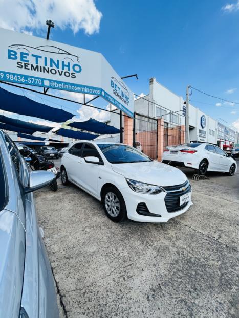 CHEVROLET Onix Hatch 1.0 12V 4P FLEX LT, Foto 1