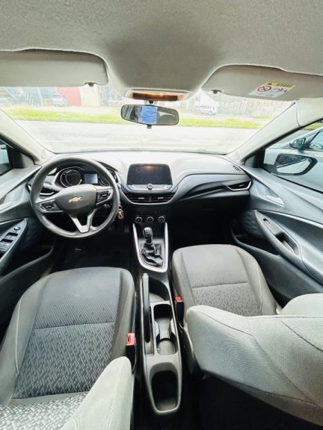 CHEVROLET Onix Hatch 1.0 12V 4P FLEX LT, Foto 6